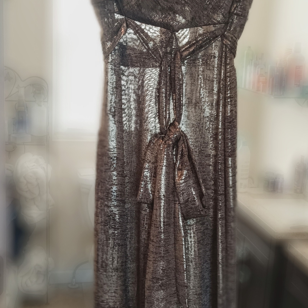 Beautiful Gold Jumpsuit